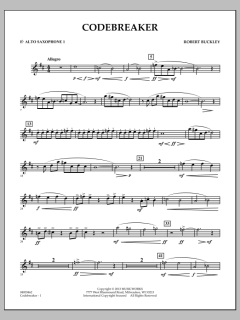 Codebreaker von Robert Buckley Farlee (Download) 