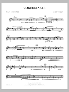 Codebreaker von Robert Buckley Farlee (Download) 