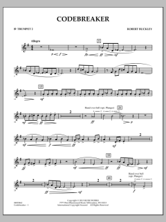 Codebreaker von Robert Buckley Farlee (Download) 
