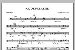 Codebreaker von Robert Buckley Farlee (Download) 