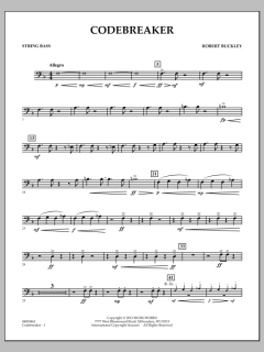 Codebreaker von Robert Buckley Farlee (Download) 