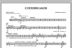 Codebreaker von Robert Buckley Farlee (Download) 