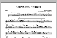 Drummers' Delight von Henry Mancini (Download) 