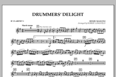 Drummers' Delight von Henry Mancini (Download) 