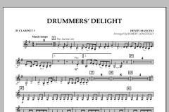Drummers' Delight von Henry Mancini (Download) 