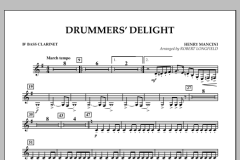 Drummers' Delight von Henry Mancini (Download) 