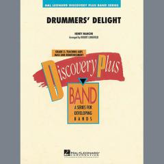 Drummers' Delight von Henry Mancini (Download) 