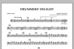 Drummers' Delight von Henry Mancini (Download) 