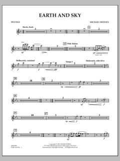 Earth And Sky von Michael Sweeney (Download) 