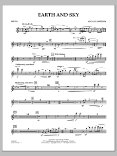 Earth And Sky von Michael Sweeney (Download) 