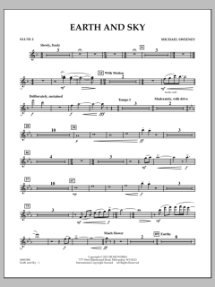 Earth And Sky von Michael Sweeney (Download) 