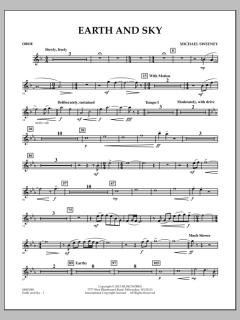 Earth And Sky von Michael Sweeney (Download) 