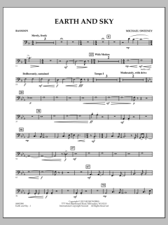 Earth And Sky von Michael Sweeney (Download) 