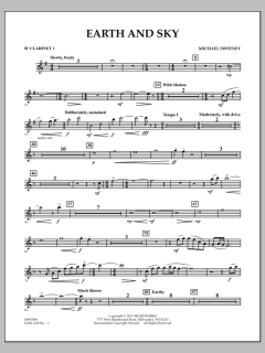 Earth And Sky von Michael Sweeney (Download) 