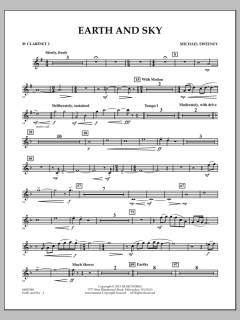 Earth And Sky von Michael Sweeney (Download) 