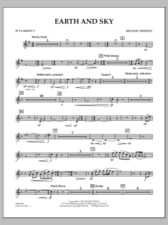 Earth And Sky von Michael Sweeney (Download) 