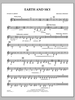 Earth And Sky von Michael Sweeney (Download) 