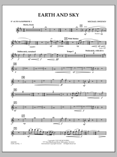 Earth And Sky von Michael Sweeney (Download) 