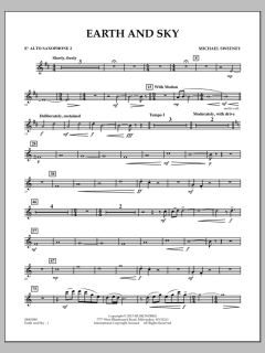 Earth And Sky von Michael Sweeney (Download) 