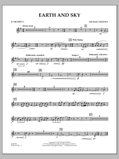 Earth And Sky von Michael Sweeney (Download) 