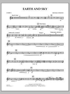 Earth And Sky von Michael Sweeney (Download) 