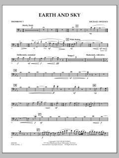 Earth And Sky von Michael Sweeney (Download) 