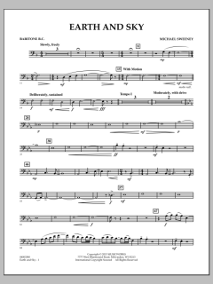 Earth And Sky von Michael Sweeney (Download) 