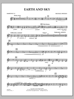 Earth And Sky von Michael Sweeney (Download) 