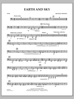 Earth And Sky von Michael Sweeney (Download) 