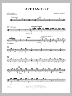 Earth And Sky von Michael Sweeney (Download) 