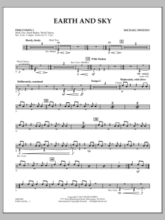 Earth And Sky von Michael Sweeney (Download) 