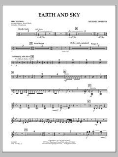 Earth And Sky von Michael Sweeney (Download) 