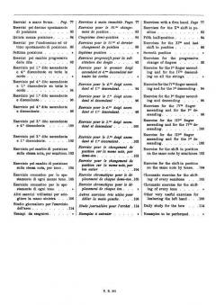 Nuovo Metodo For Double Bass Nr.1 Italian/french/english von Isaia Billé 