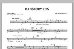 Dansbury Run von Michael Sweeney (Download) 