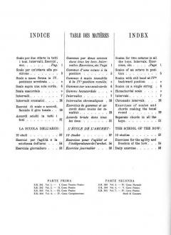 Nuovo Metodo For Double Bass Nr.2 Italian/french/english von Isaia Billé 