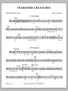 Fearsome Creatures von Mike Hannickel (Download) 