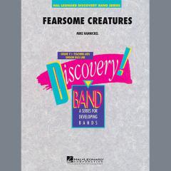 Fearsome Creatures von Mike Hannickel (Download) 