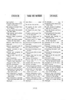 Nuovo Metodo For Double Bass Nr.4 Part 2 Italian/french/english von Isaia Billé 