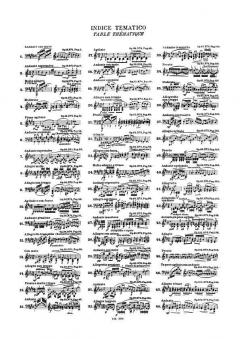 48 Romanze Senza Parole von Felix Mendelssohn Bartholdy 