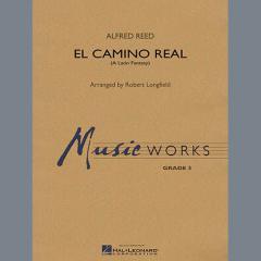 El Camino Real von Alfred Reed (Download) 