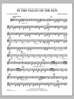 In The Valley of The Sun von James Curnow (Download) 