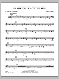 In The Valley of The Sun von James Curnow (Download) 