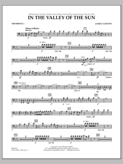 In The Valley of The Sun von James Curnow (Download) 