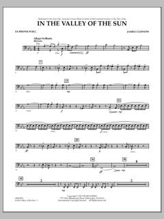 In The Valley of The Sun von James Curnow (Download) 