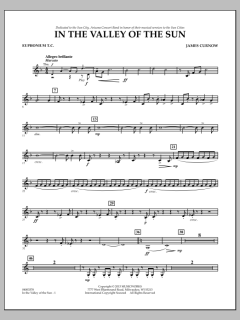 In The Valley of The Sun von James Curnow (Download) 