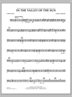 In The Valley of The Sun von James Curnow (Download) 