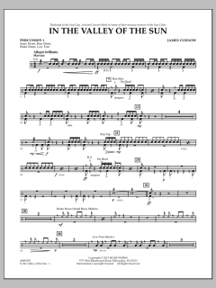 In The Valley of The Sun von James Curnow (Download) 