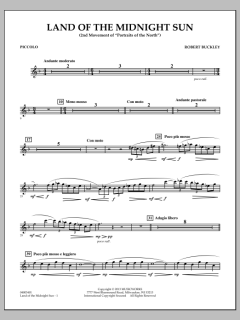 Land Of The Midnight Sun von Robert Buckley Farlee (Download) 