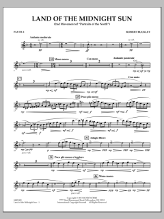 Land Of The Midnight Sun von Robert Buckley Farlee (Download) 