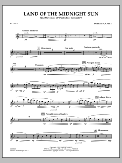 Land Of The Midnight Sun von Robert Buckley Farlee (Download) 